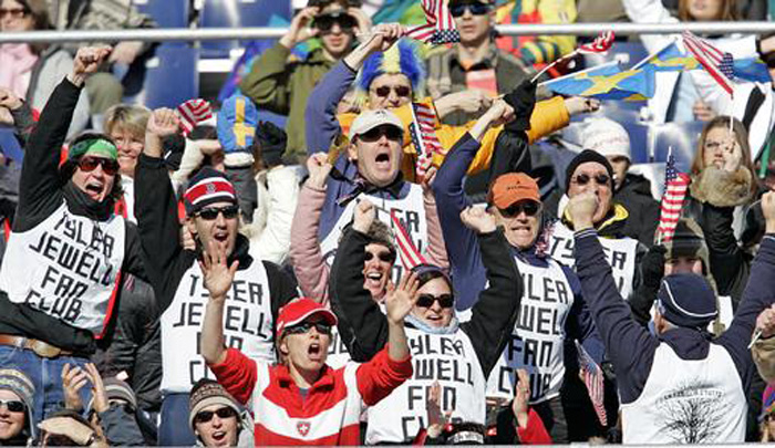 Tyler Jewell Fan Club